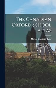 The Canadian Oxford School Atlas