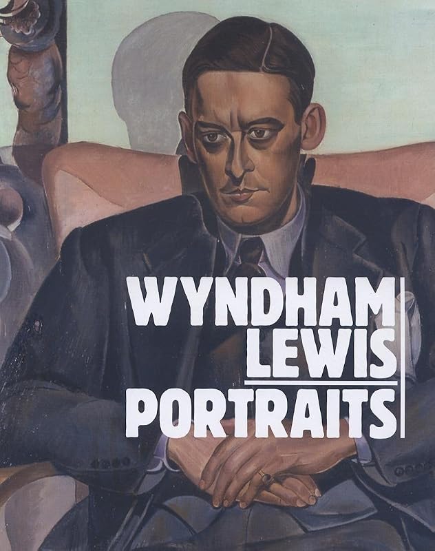Wyndham Lewis Portraits by Paul Edwards