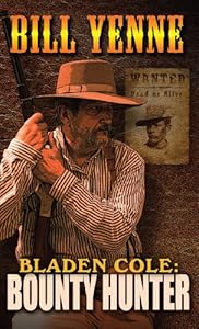 Bladen Cole Bounty Hunter