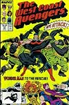 The West Coast Avengers [1985] #33 - The Man in the Ant Hill