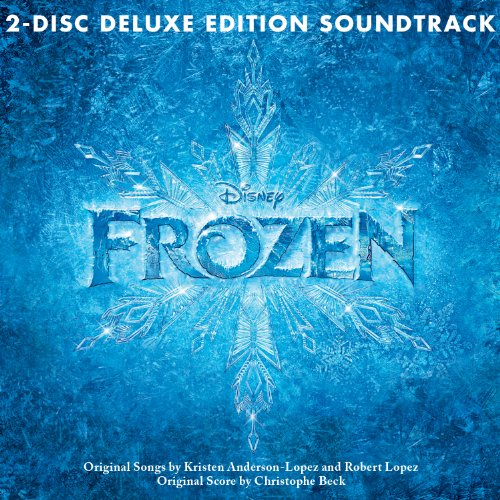 Frozen by ~ Demi Lovato