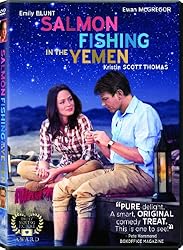 Salmon Fishing in the Yemen