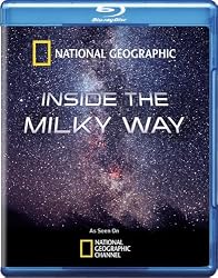 Inside the Milky Way [Blu-ray]
