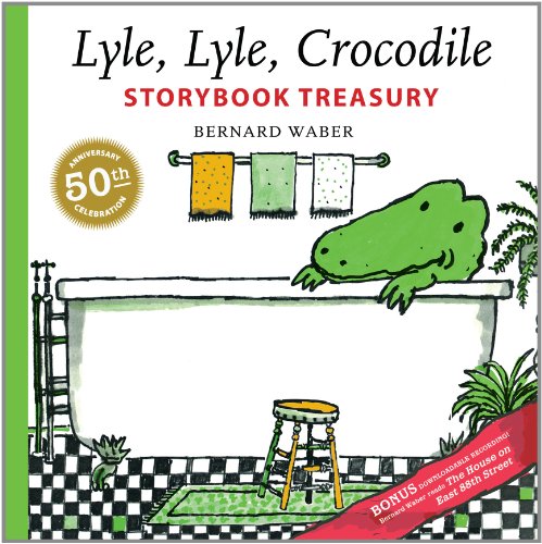 Lyle, Lyle, Crocodile Storybook Treasury