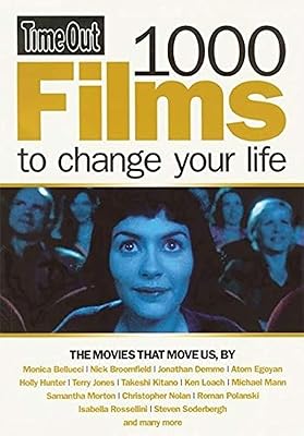 Time Out 1000 Films to Change Your Life (Time Out Guides)