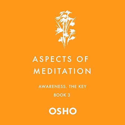 Aspects of Meditation, Book 3: Awareness, the Key