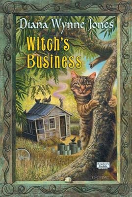 Witch's Business