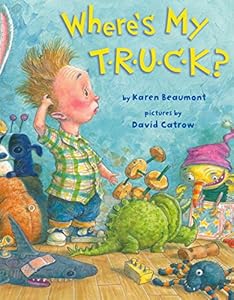 Where's My T&middot;R&middot;U&middot;C&middot;K?