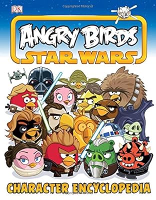 Angry Birds Star Wars Character Encyclopedia