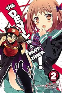 The Devil Is a Part-Timer, Vol. 2