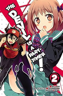The Devil Is a Part-Timer, Vol. 2