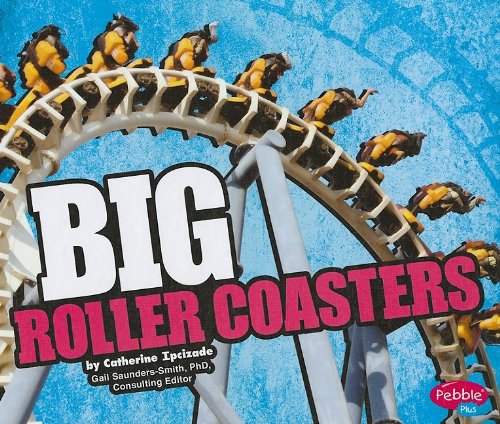 BIG Roller Coasters by Catherine Ipcizade
