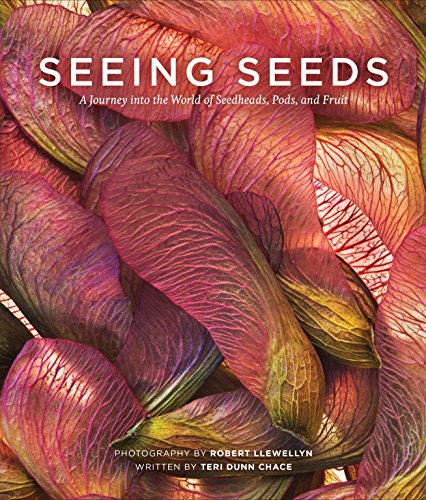 Seeing Seeds: A Journey into the World of Seedheads, Pods, and Fruit by Robert Llewellyn