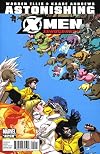 Astonishing X-Men Xenogenesis #5