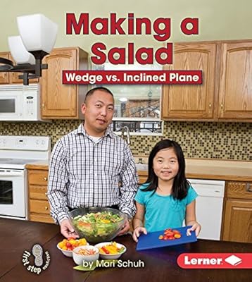 Making a Salad: Wedge Vs. Inclined Plane