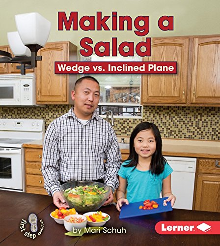 Making a Salad: Wedge Vs. Inclined Plane by Mari Schuh