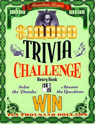 Random House $10,000 Trivia Challenge (RH Crosswords)