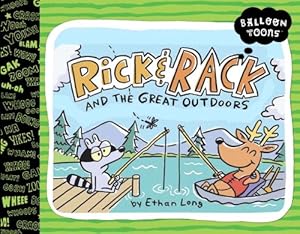 Balloon Toons: Rick &amp; Rack and the Great Outdoors
