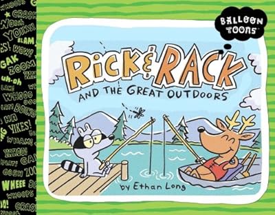 Balloon Toons: Rick &amp; Rack and the Great Outdoors
