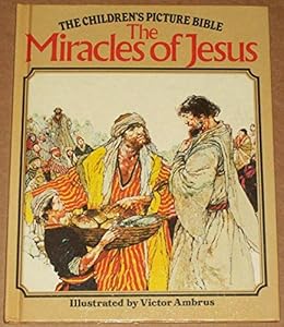 Miracles of Jesus by Christopher Rawson