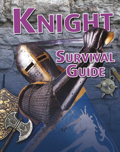 Knight Survival Guide by Anna Claybourne