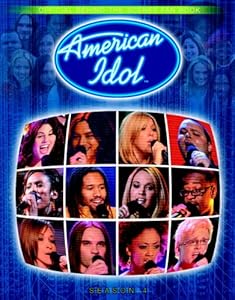 American Idol Season 4: Behind-the-Scenes Fan Book (Prima's Official Fan Book)