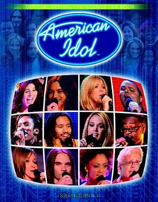 American Idol Season 4: Behind-the-Scenes Fan Book (Prima's Official Fan Book)