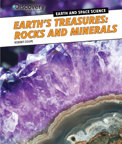 Rocks and minerals by Robert Coupe