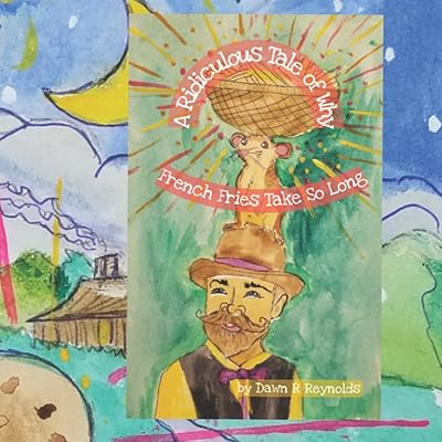 A Ridiculous Tale of Why French Fries Take So Long