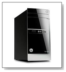 HP Pavilion 500-281 Desktop Review