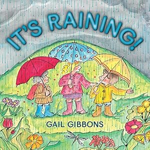 It's Raining!