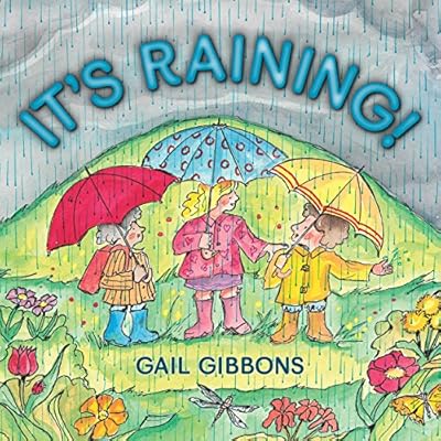 It's Raining!