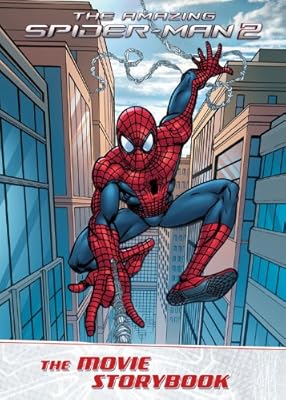 The Amazing Spider-Man 2 Movie Storybook