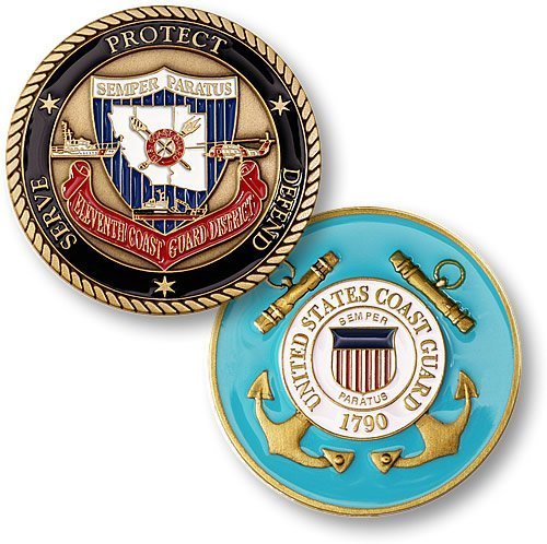 Eleventh District of the Coast Guard