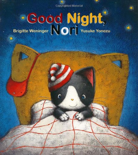 Good Night, Nori by Brigitte Weninger