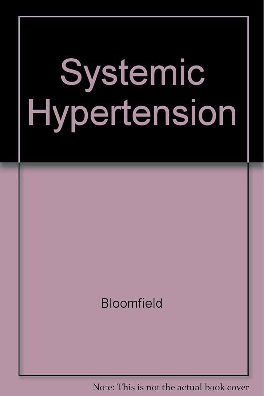 Hypertension (Hypertension Series) by Robert L. Bloomfield
