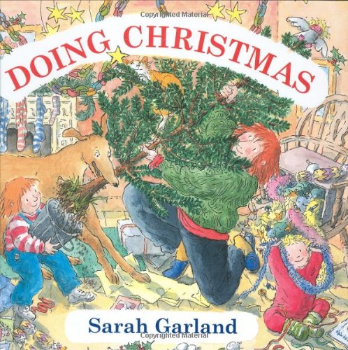 Doing Christmas by Sarah Garland