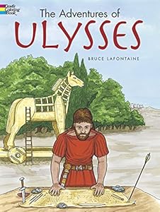 The Adventures of Ulysses by Bruce LaFontaine (June 18,2014)