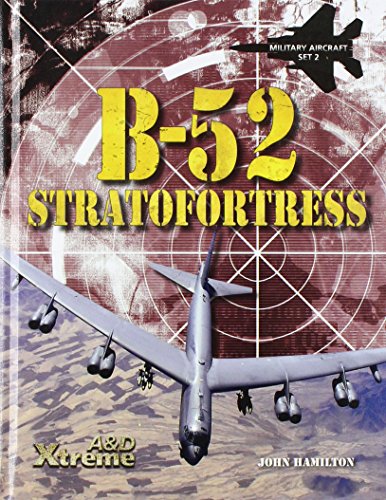 B-52 Stratofortress by John Hamilton