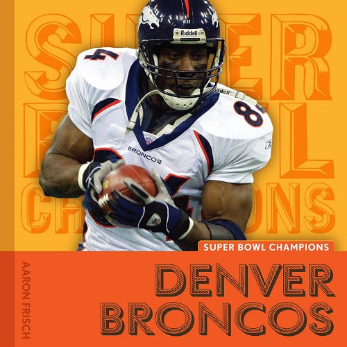 Denver Broncos by Aaron Frisch