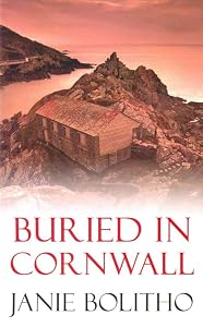 Buried in Cornwall (Cornish Mysteries)