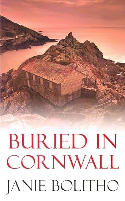 Buried in Cornwall (Cornish Mysteries)