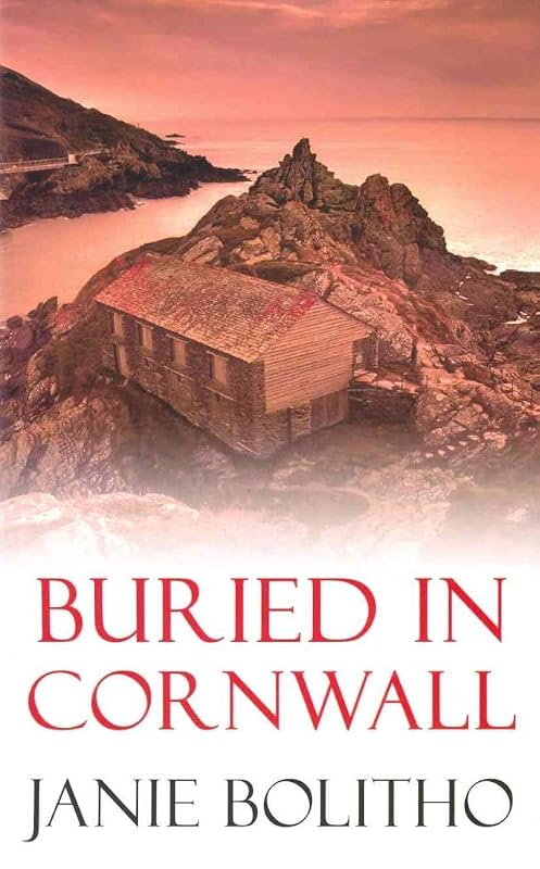 Buried in Cornwall (Cornish Mysteries) by Janie Bolitho