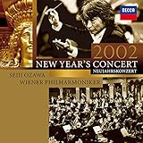ニューイヤー・コンサート2002