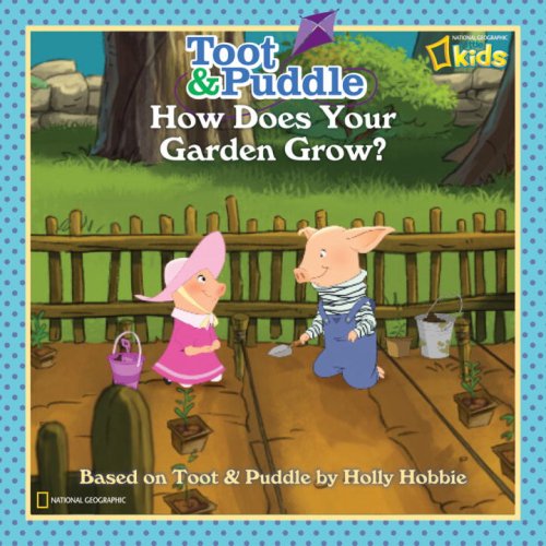 How Does Your Garden Grow? by Laura F. Marsh