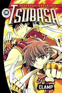 Tsubasa: Reservoir Chronicle, Volume 13