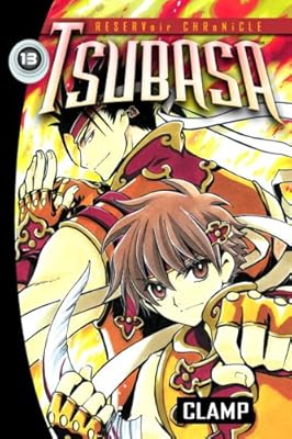 Tsubasa: Reservoir Chronicle, Volume 13