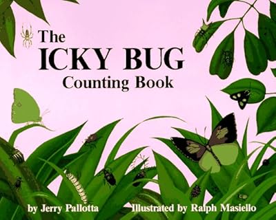 The Icky Bug Counting Book