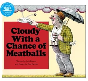 Cloudy With A Chance Of Meatballs (Turtleback School & Library Binding Edition)