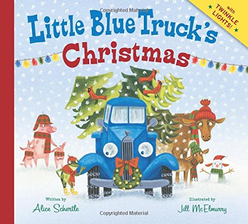 Little Blue Truck's Christmas by Alice Schertle